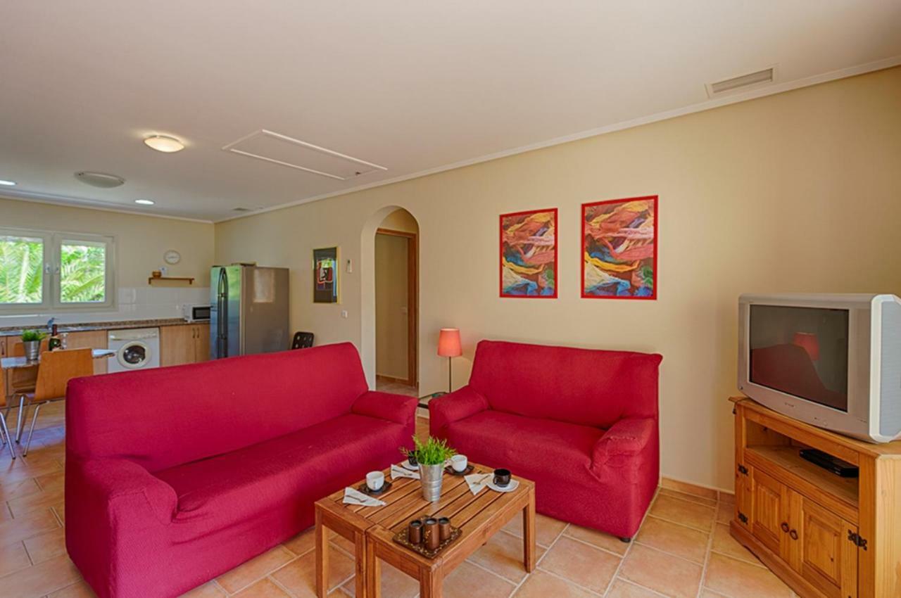 Villas Guzman - Bernia Calpe Exterior photo